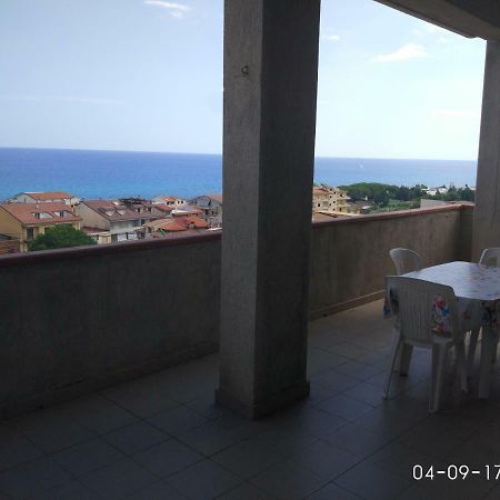 Villa Spaia Brancaleone Marina Ngoại thất bức ảnh