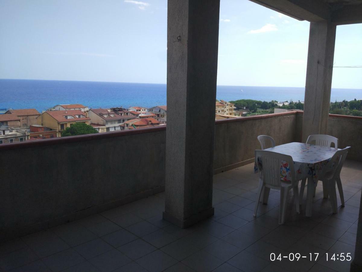 Villa Spaia Brancaleone Marina Ngoại thất bức ảnh