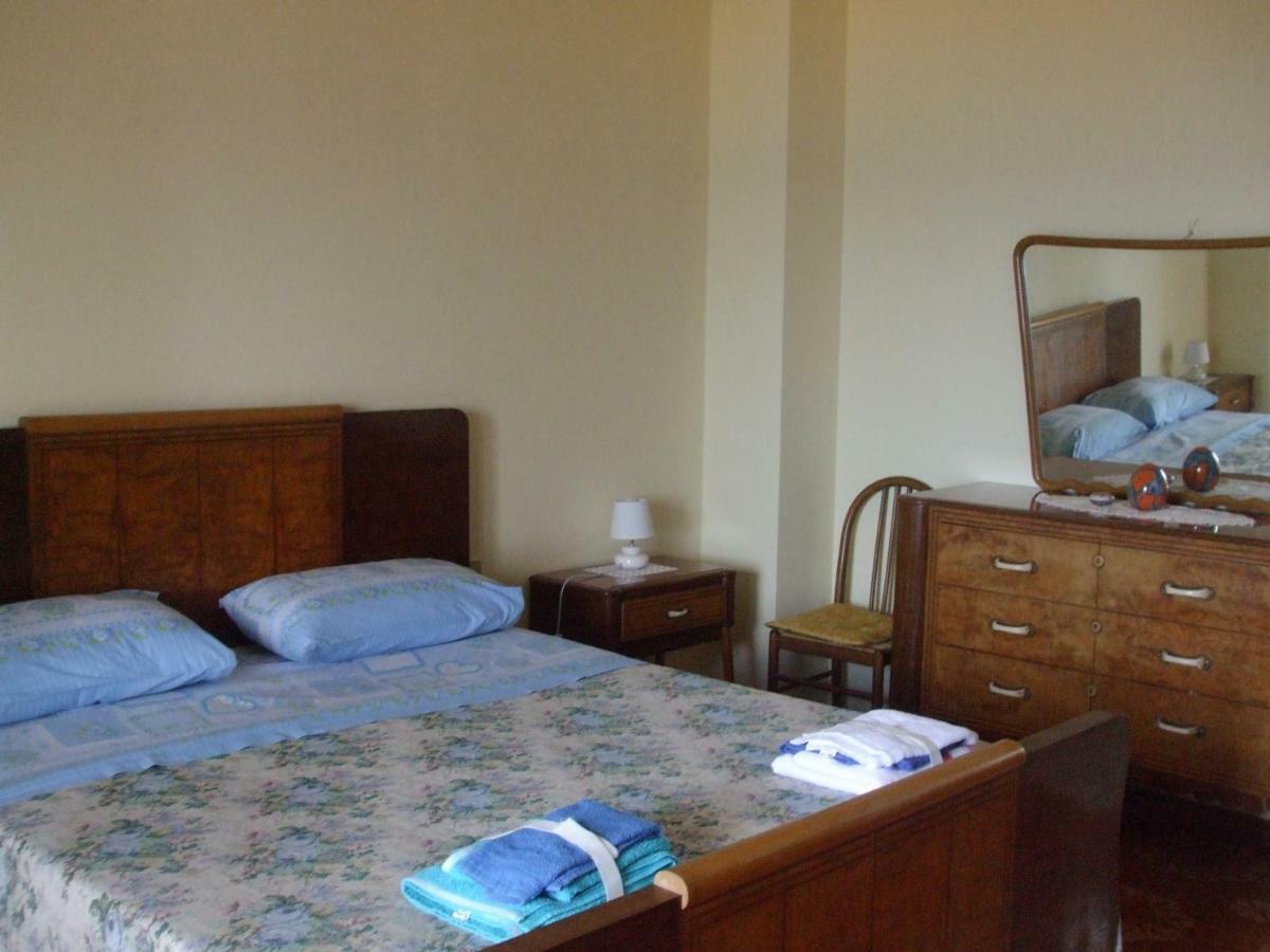 Villa Spaia Brancaleone Marina Ngoại thất bức ảnh