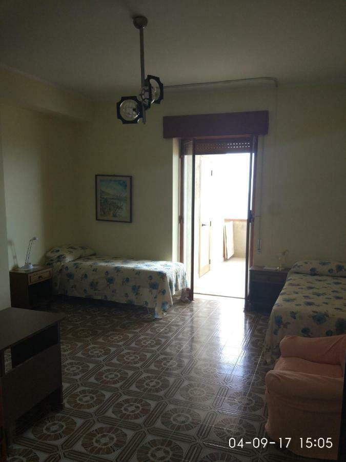 Villa Spaia Brancaleone Marina Ngoại thất bức ảnh
